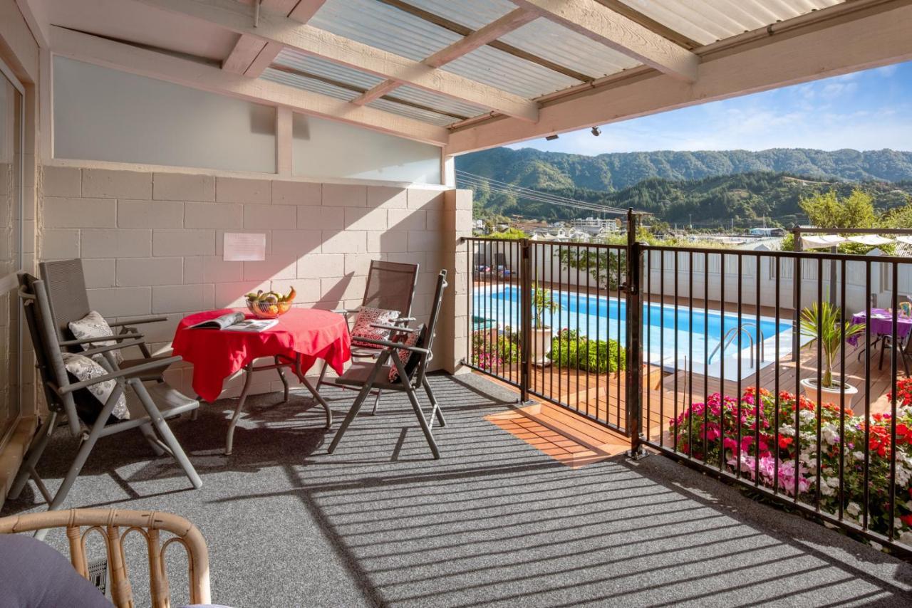 Fabulous Apartment With Private Spa Pool & Gym Picton Extérieur photo
